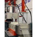 Máquina de granulación por extrusión de plástico ABS PP HDPE LDPE